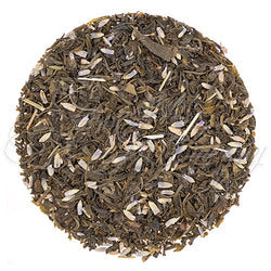 Green Tea - Lavender Butterfly