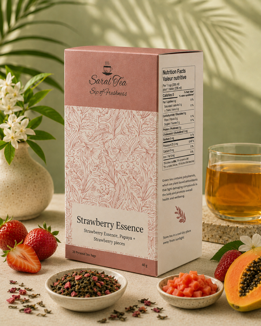 Strawberry Essence