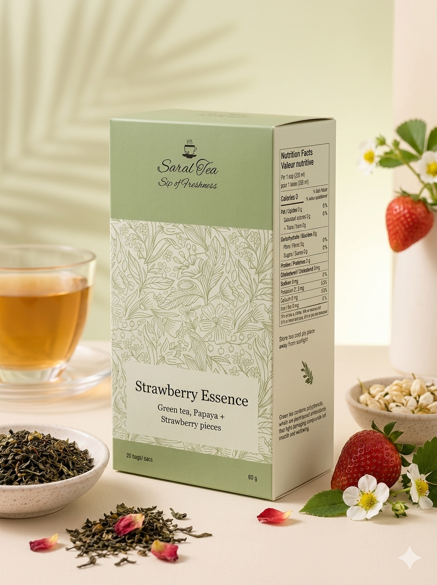 Strawberry Essence