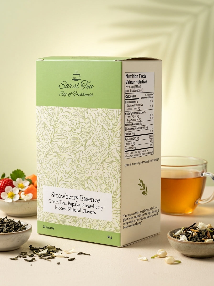 Strawberry Essence