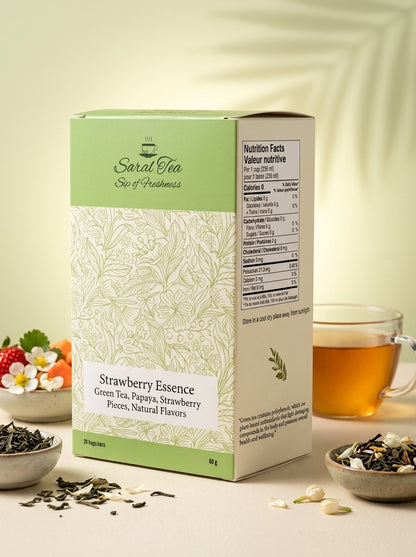 Strawberry Essence