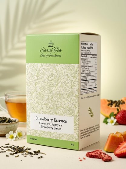 Strawberry Essence