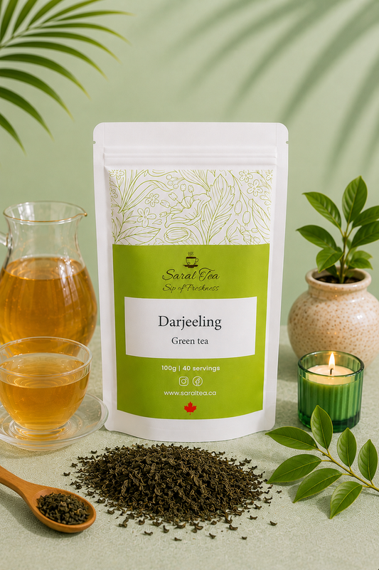 Darjeeling - Green Tea