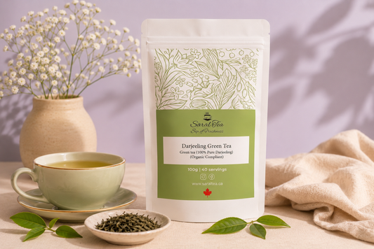Darjeeling - Green Tea