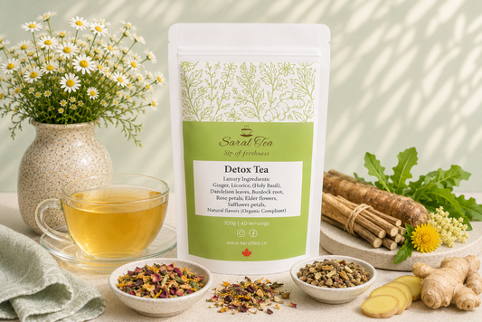 Detox Tea