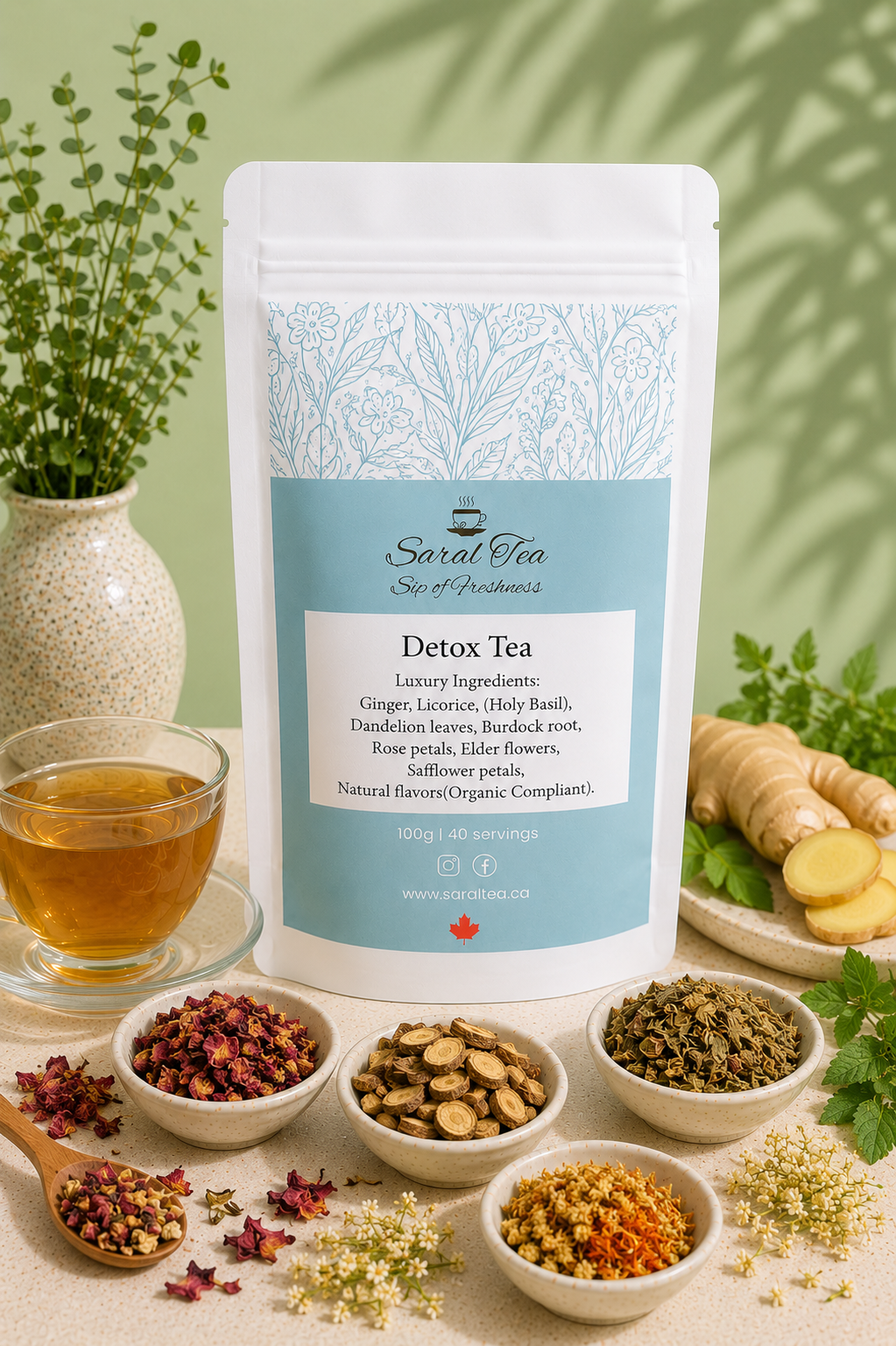 Detox Tea