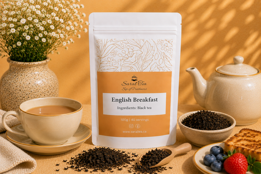 Black Tea -  English Breakfast