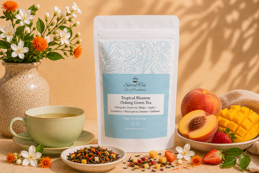 Oolong - Jasmine Oolong