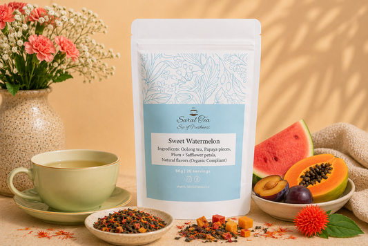 Oolong - Sweet Watermelon