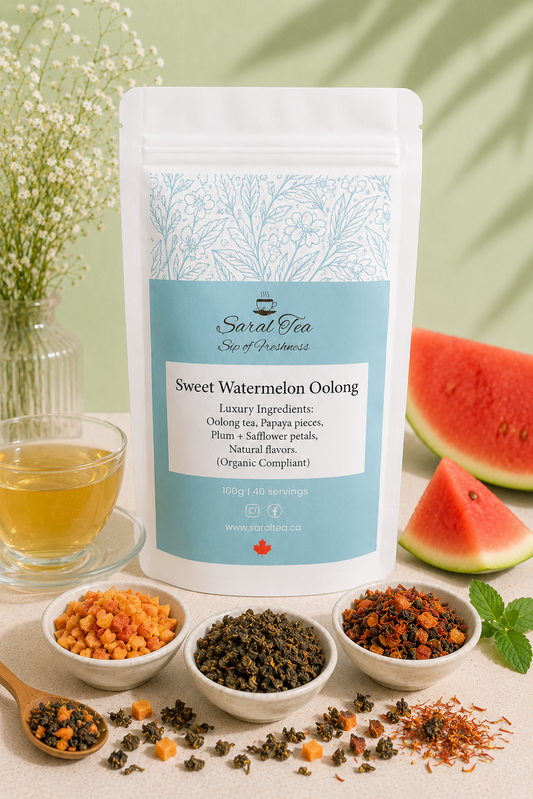 Oolong - Sweet Watermelon
