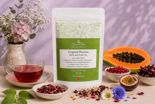 Herbal Tea - Tropical Passion